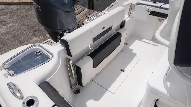 Slide: The Image of Tidewater 220 CC Adventure 2026 - 5