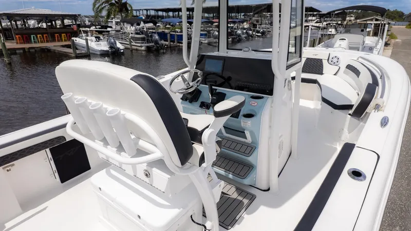 Slide: The Image of Tidewater 220 CC Adventure 2026 - 9