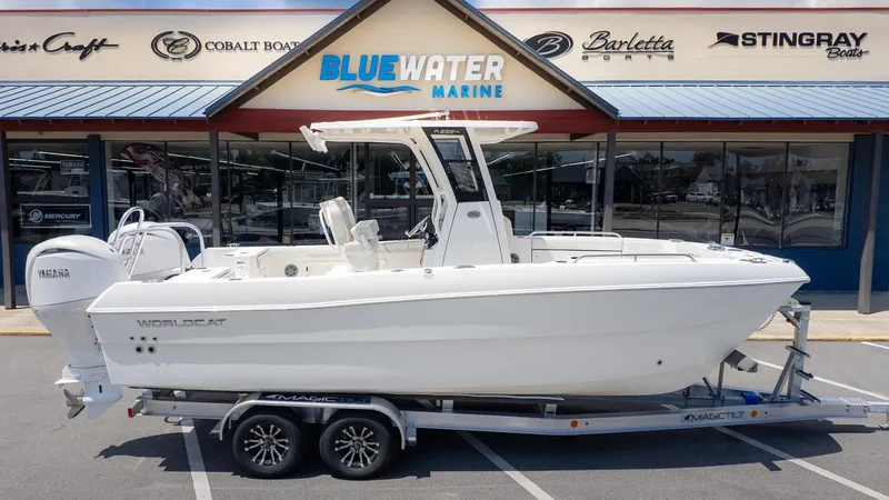 The Image of World Cat 235 TE 2026 - 1