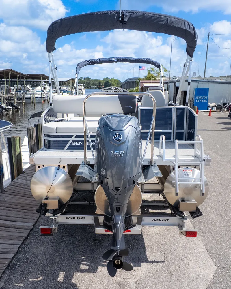 Slide: The Image of Bennington 22 SSB 2026 - 5