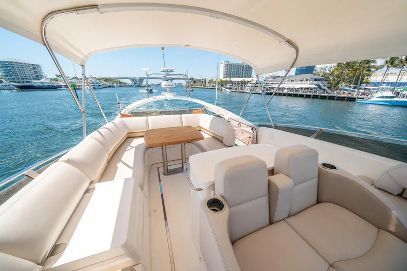 Slide: The Image of Princess 58 Flybridge Motor Yacht 2008 - 55