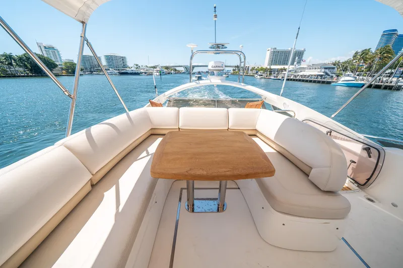 Slide: The Image of Princess 58 Flybridge Motor Yacht 2008 - 56