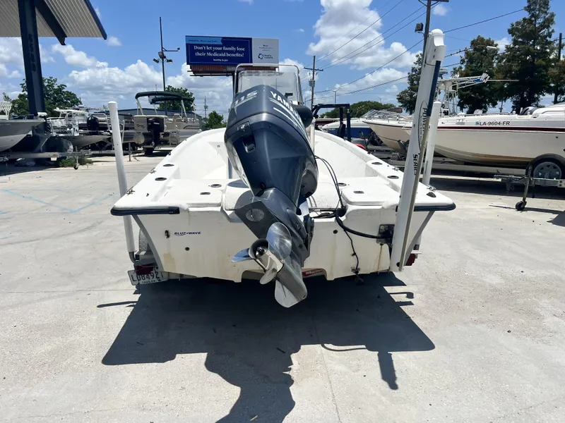 Slide: The Image of Blue Wave 180 V-Bay 2007 - 9