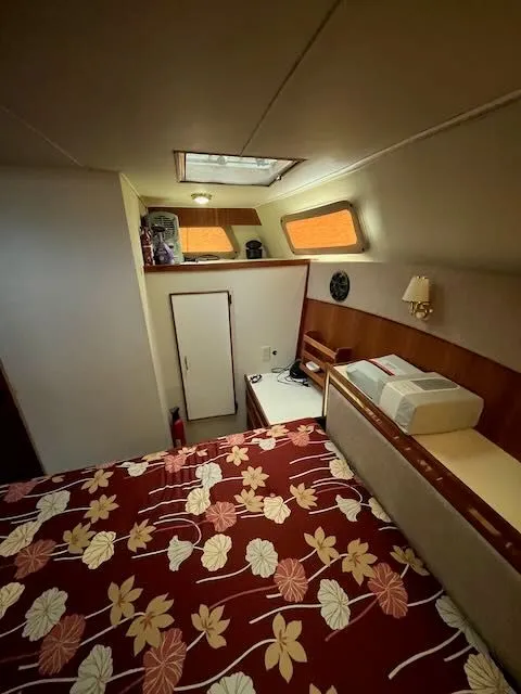 Slide: The Image of Tollycraft 34 Sundeck 1986 - 46