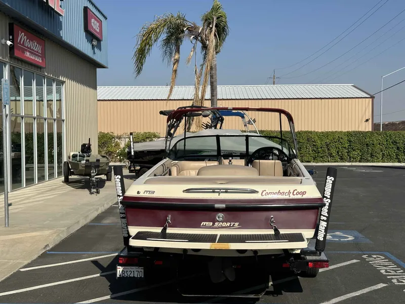 Slide: The Image of MB Sports Boss 210 1998 - 4