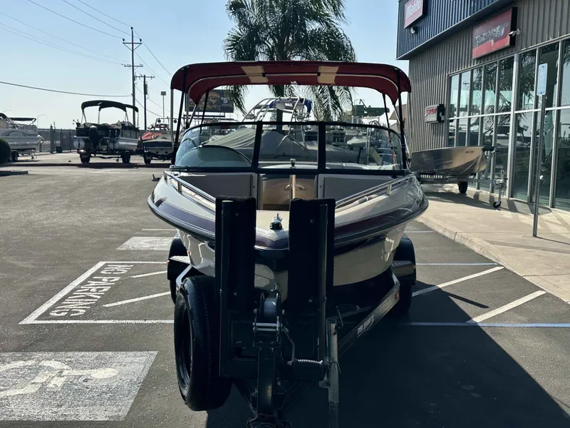 Slide: The Image of MB Sports Boss 210 1998 - 5