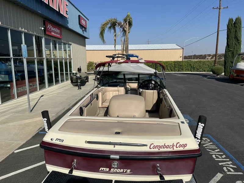 Slide: The Image of MB Sports Boss 210 1998 - 7