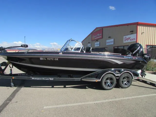 Slide: The Image of Ranger 621 FS Cup 2019 - 1