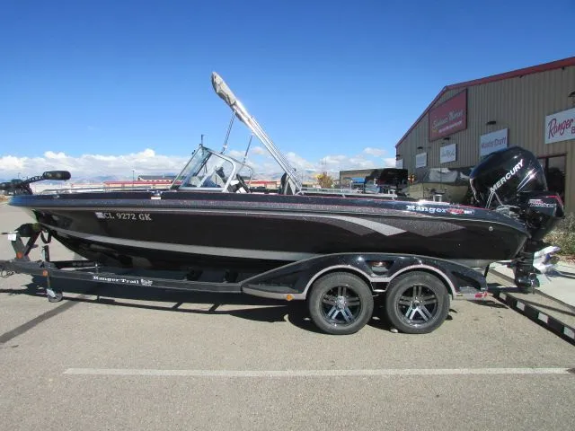 Slide: The Image of Ranger 621 FS Cup 2019 - 7