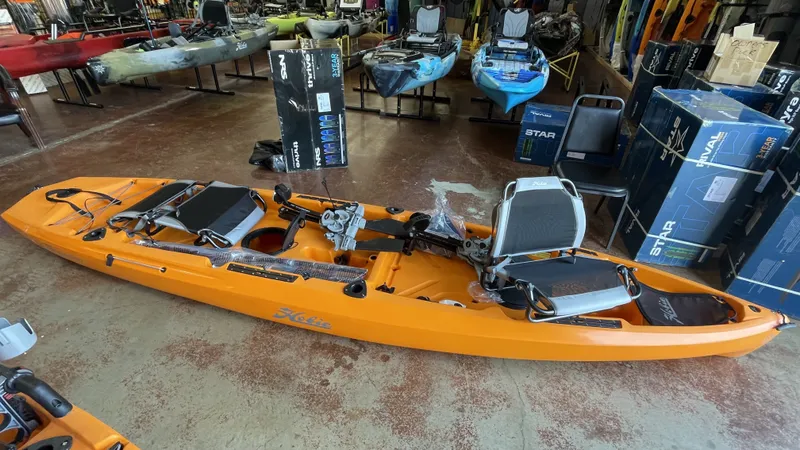Slide: The Image of Hobie Mirage Compass Duo 2023 - 1