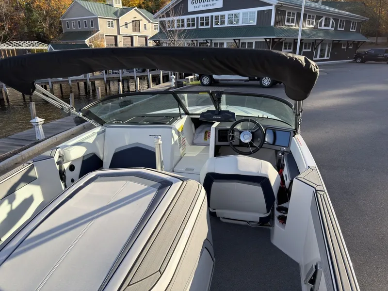Slide: The Image of MasterCraft ProStar 2025 - 14