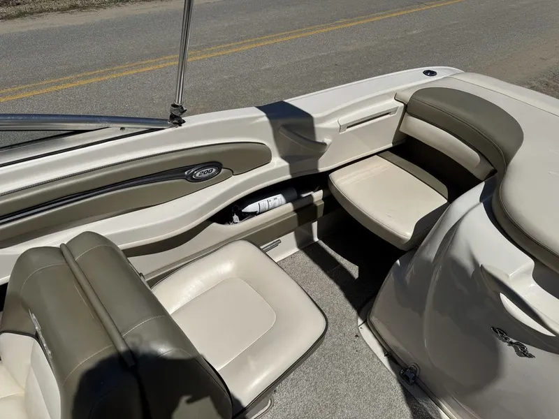 Slide: The Image of Sea Ray 200 Sport 2005 - 13