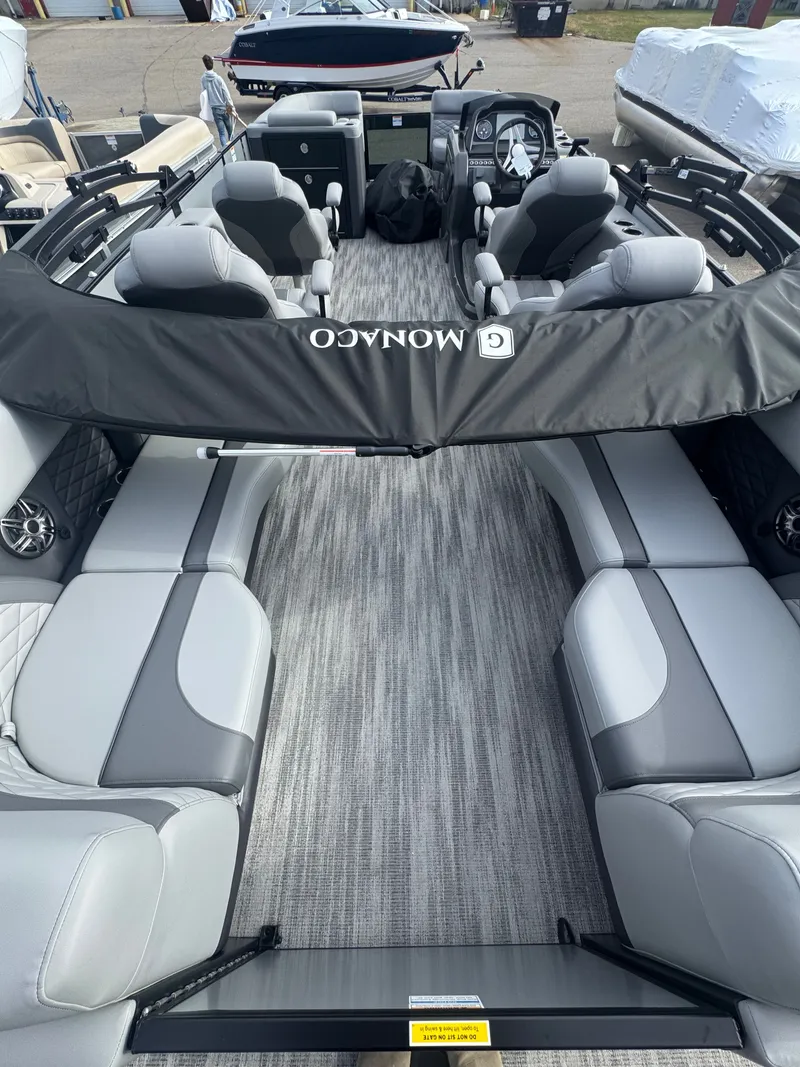 Slide: The Image of Monaco 275SBQ 2026 - 15