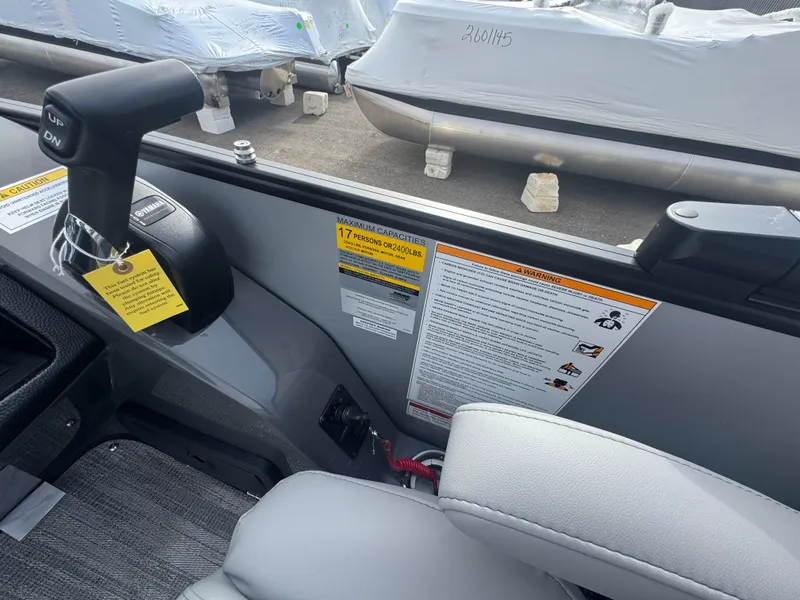 Slide: The Image of Monaco 275SBQ 2026 - 19