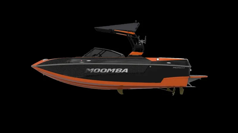 Slide: The Image of Moomba Mondo 2026 - 1