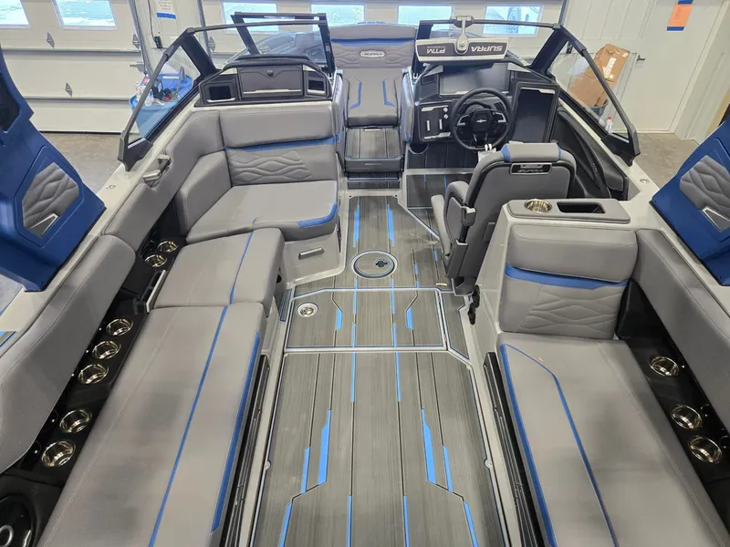 Slide: The Image of Supra SL 2026 - 13