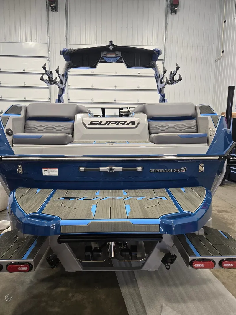 Slide: The Image of Supra SL 2026 - 3