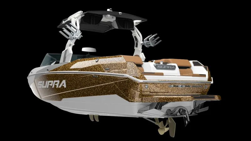 Slide: The Image of Supra SL 550 2026 - 4