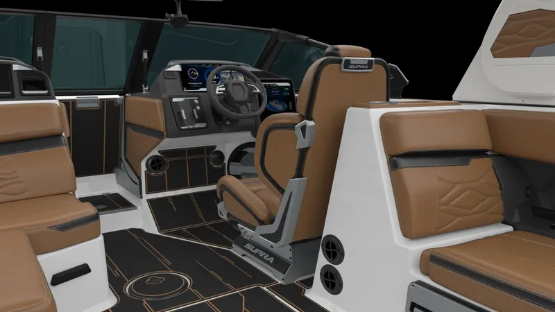 Slide: The Image of Supra SL 550 2026 - 5