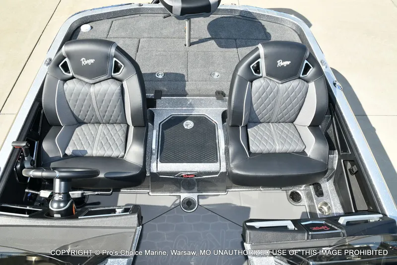 Slide: The Image of Ranger Z521R Dual Console 2026 - 17