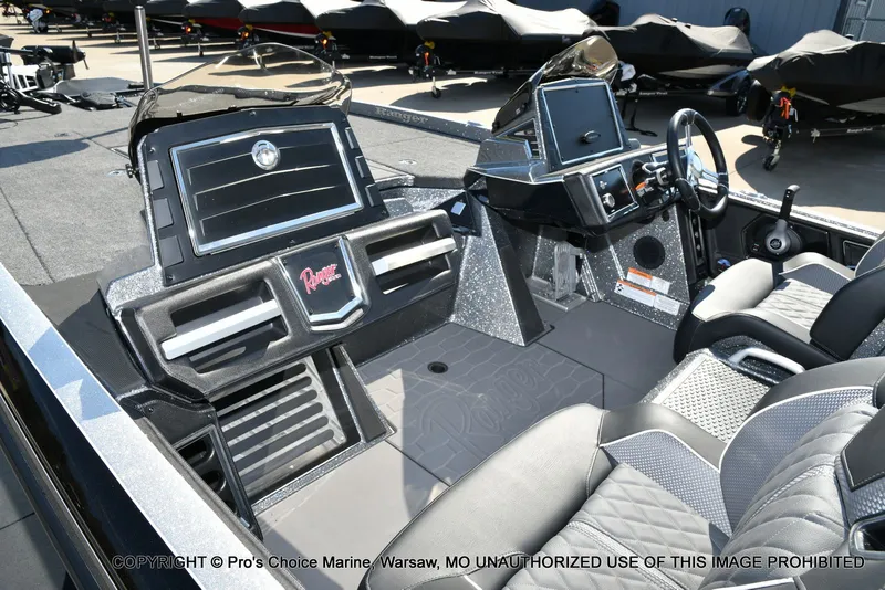 Slide: The Image of Ranger Z521R Dual Console 2026 - 18