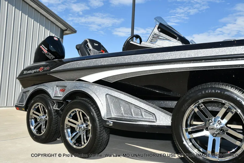 Slide: The Image of Ranger Z521R Dual Console 2026 - 20