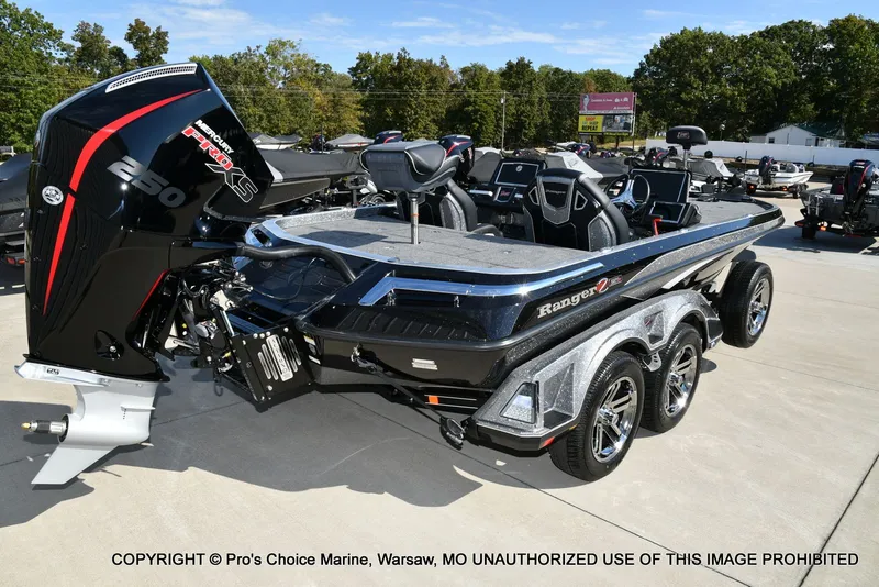 Slide: The Image of Ranger Z521R Dual Console 2026 - 21