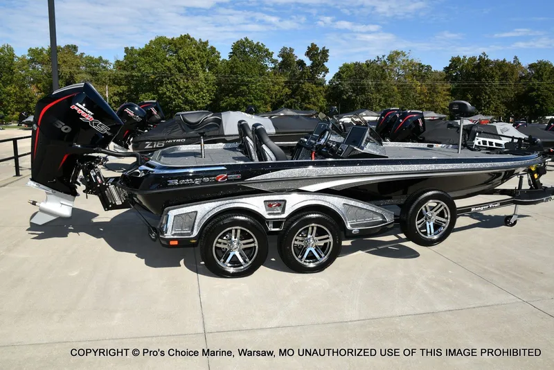 Slide: The Image of Ranger Z521R Dual Console 2026 - 22