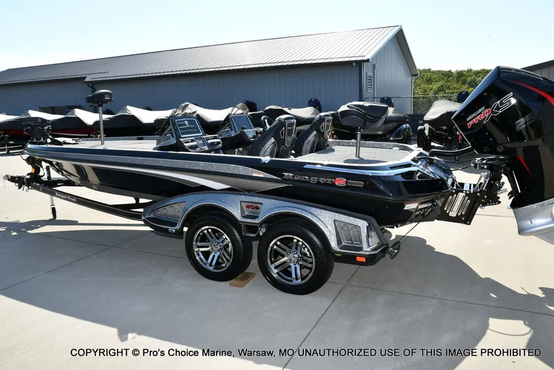 Slide: The Image of Ranger Z521R Dual Console 2026 - 26