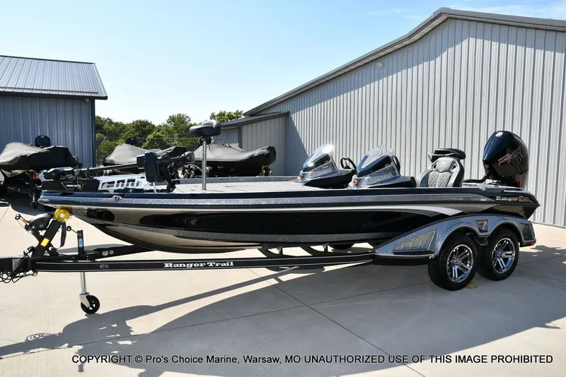 Slide: The Image of Ranger Z521R Dual Console 2026 - 27