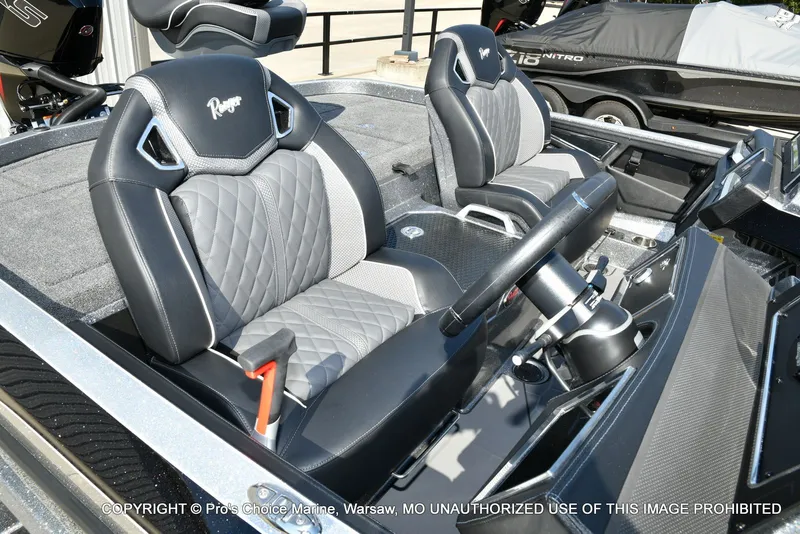 Slide: The Image of Ranger Z521R Dual Console 2026 - 35