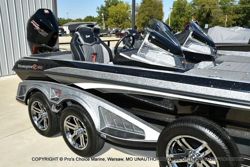 Slide: The Image of Ranger Z521R Dual Console 2026 - 4