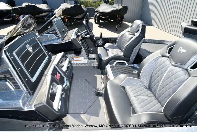 Slide: The Image of Ranger Z521R Dual Console 2026 - 43