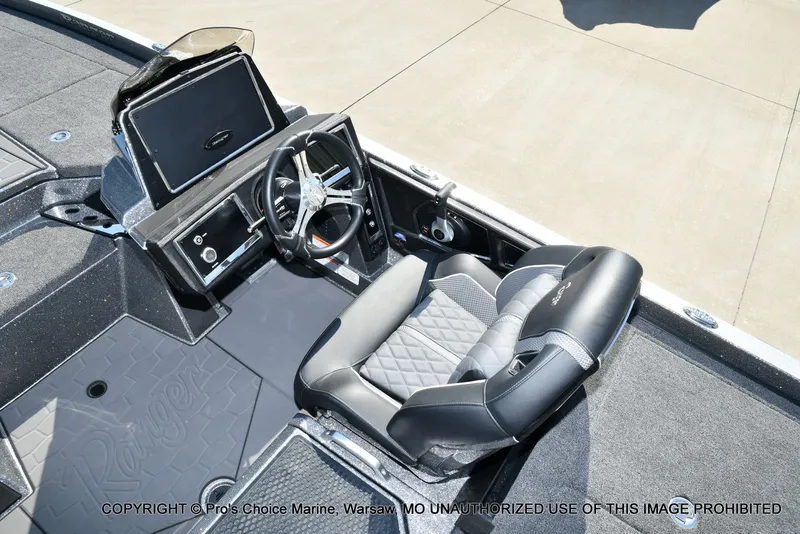 Slide: The Image of Ranger Z521R Dual Console 2026 - 45