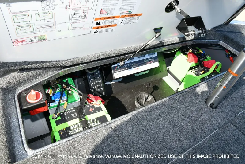 Slide: The Image of Ranger Z521R Dual Console 2026 - 71