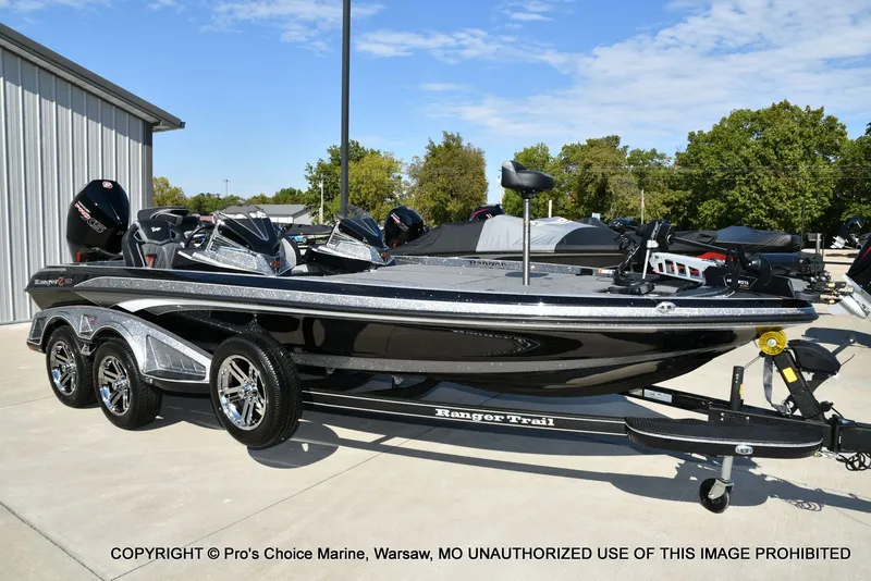 Slide: The Image of Ranger Z521R Dual Console 2026 - 78