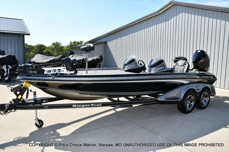 Slide: The Image of Ranger Z521R Dual Console 2026 - 80