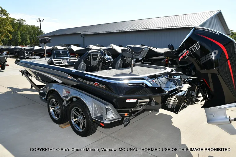 Slide: The Image of Ranger Z521R Dual Console 2026 - 84