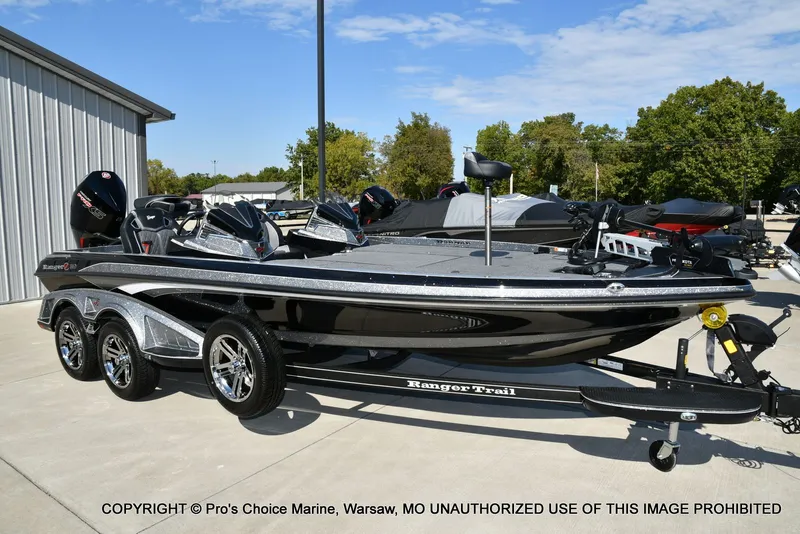 Slide: The Image of Ranger Z521R Dual Console 2026 - 88