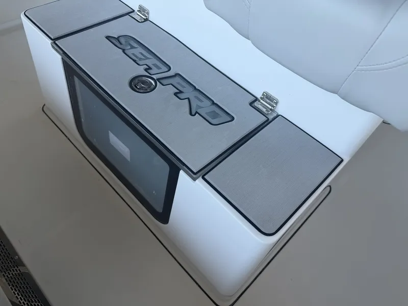 Slide: The Image of Sea Pro 245FLX R 2026 - 16