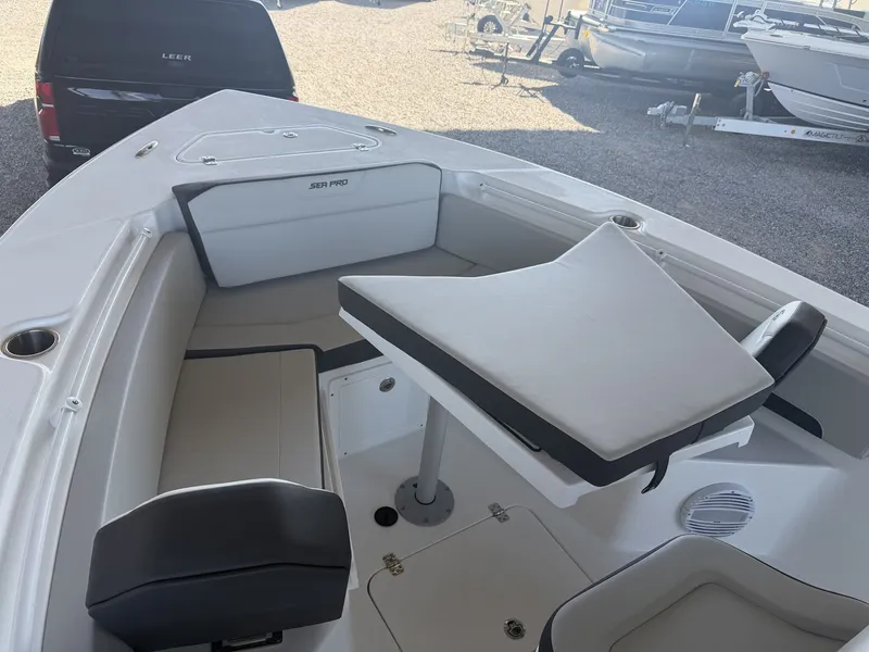 Slide: The Image of Sea Pro 245FLX R 2026 - 25