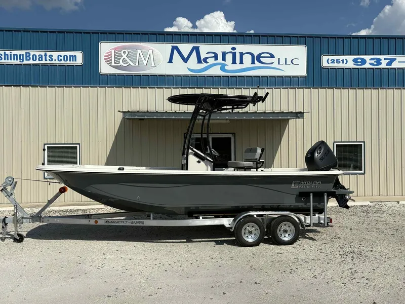 The Image of Carolina 21LS 2026 - 1