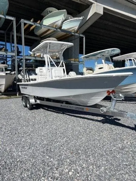 Slide: The Image of Blazer Bay 2400 2025 - 2