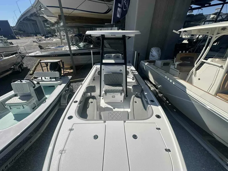 Slide: The Image of Blazer Bay 2440 2026 - 3