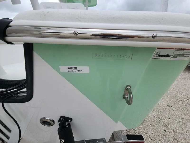 Slide: The Image of Blazer Bay 2400 2025 - 29