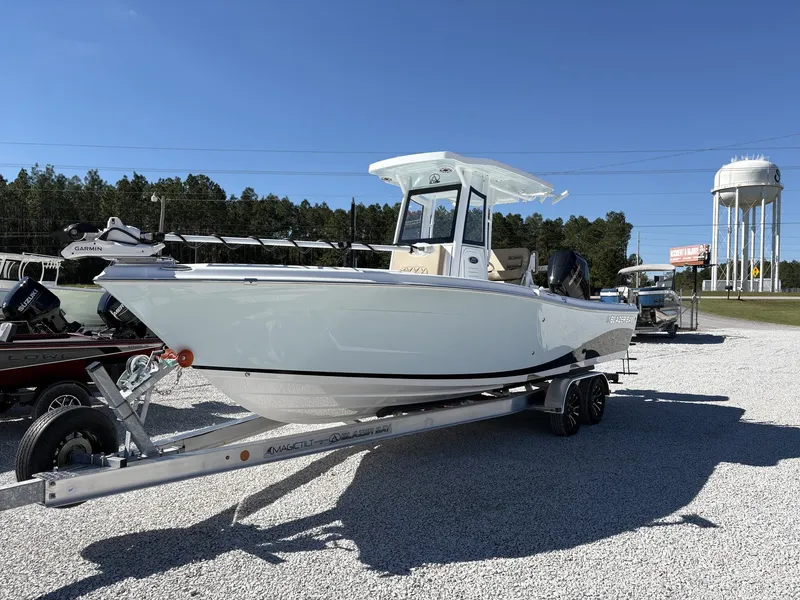 Slide: The Image of Blazer Bay Makaira 2600 2026 - 3