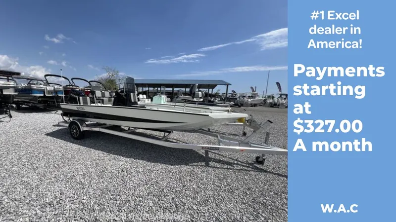 The Image of Excel 203 Bay Pro Elite 2025 - 1