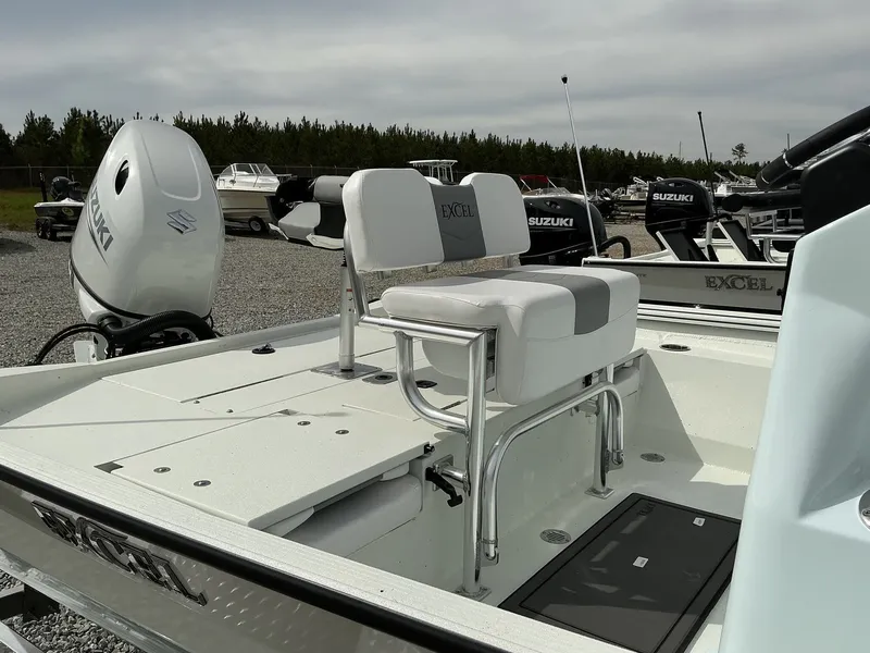 Slide: The Image of Excel 203 Bay Pro Elite 2025 - 9