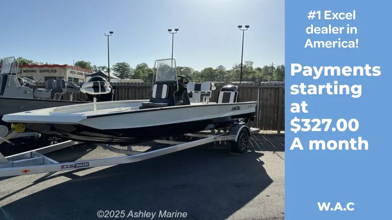 The Image of Excel 203 Bay Pro Elite 2025 - 1