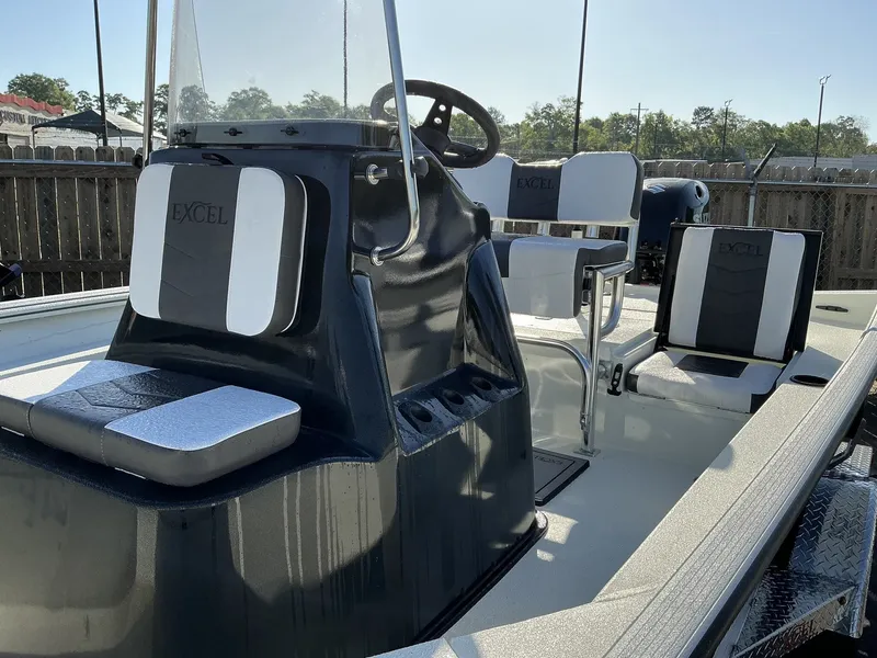 Slide: The Image of Excel 203 Bay Pro Elite 2025 - 3